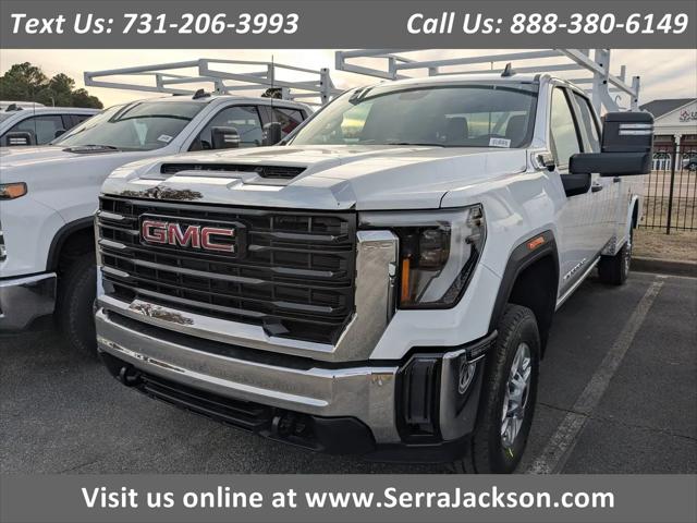 2026 GMC Sierra 2500HD Crew Cab, Long Bed, Pro, RWD for sale in Jackson, TN