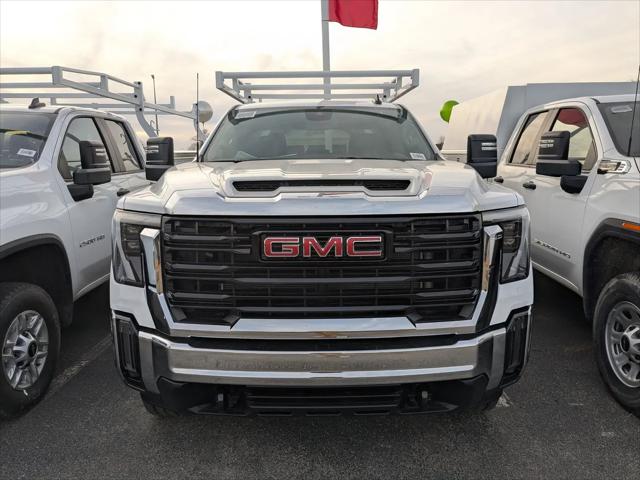 2026 GMC Sierra 2500HD Crew Cab, Long Bed, Pro, RWD