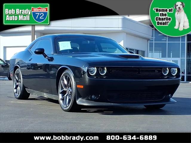 2022 Dodge Challenger R/T for sale in Decatur, IL