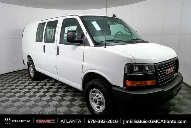 2025 GMC Savana Cargo RWD 2500 Regular Wheelbase Work Van for sale in Chamblee, GA