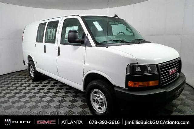 2025 GMC Savana Cargo RWD 2500 Regular Wheelbase Work Van for sale in Chamblee, GA