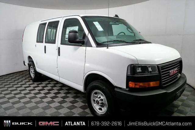 2025 GMC Savana Cargo RWD 2500 Regular Wheelbase Work Van for sale in Chamblee, GA