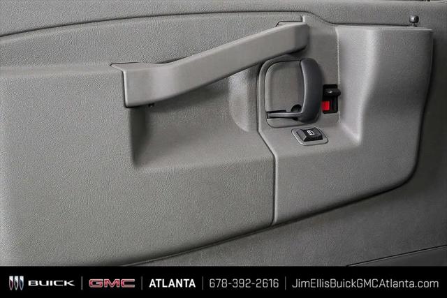 2025 GMC Savana Cargo RWD 2500 Regular Wheelbase Work Van