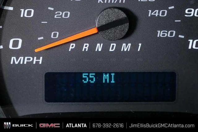 2025 GMC Savana Cargo RWD 2500 Regular Wheelbase Work Van