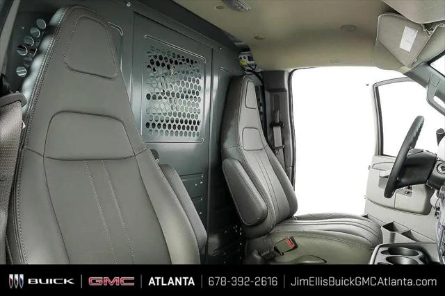 2025 GMC Savana Cargo RWD 2500 Regular Wheelbase Work Van