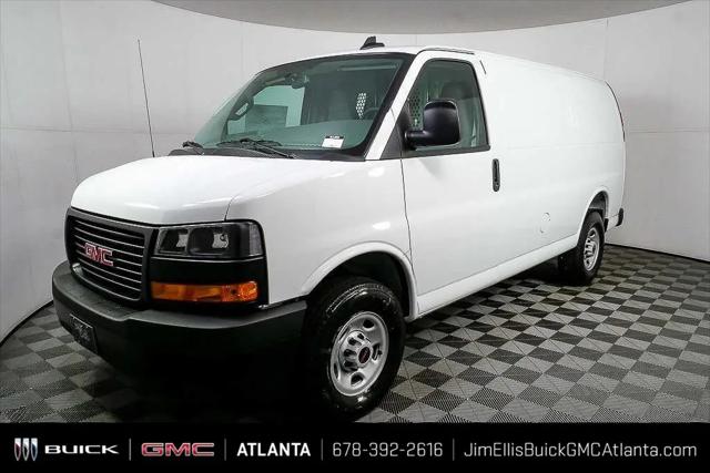 2025 GMC Savana Cargo RWD 2500 Regular Wheelbase Work Van