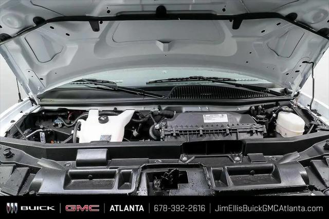 2025 GMC Savana Cargo RWD 2500 Regular Wheelbase Work Van