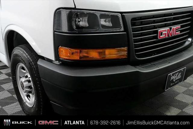 2025 GMC Savana Cargo RWD 2500 Regular Wheelbase Work Van