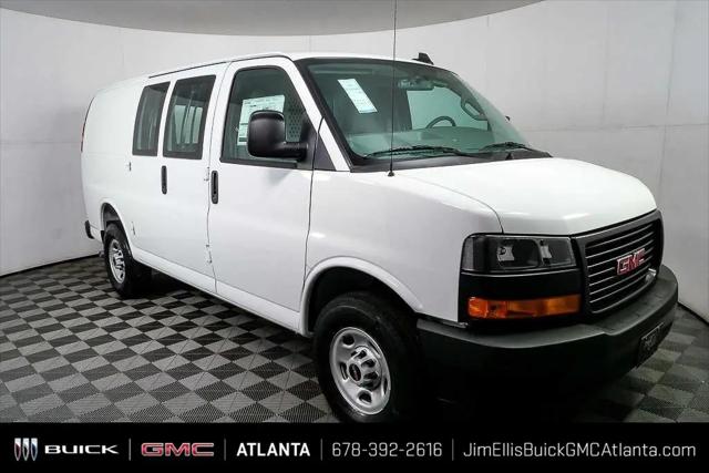 2025 GMC Savana Cargo RWD 2500 Regular Wheelbase Work Van for sale in Chamblee, GA