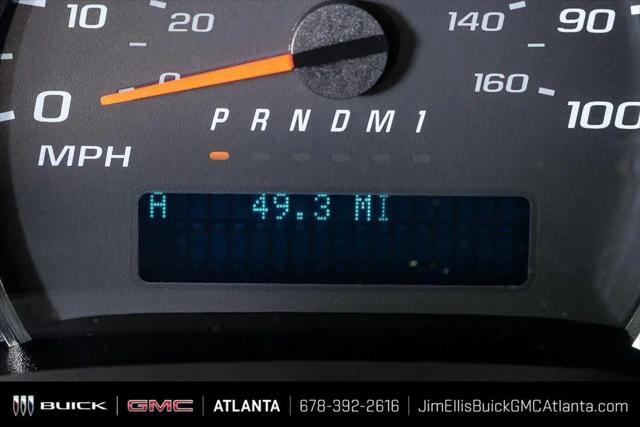 2025 GMC Savana Cargo RWD 2500 Regular Wheelbase Work Van