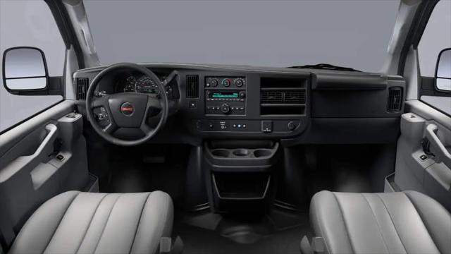 2025 GMC Savana Cargo RWD 2500 Regular Wheelbase Work Van