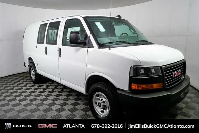 2025 GMC Savana Cargo RWD 2500 Regular Wheelbase Work Van for sale in Chamblee, GA