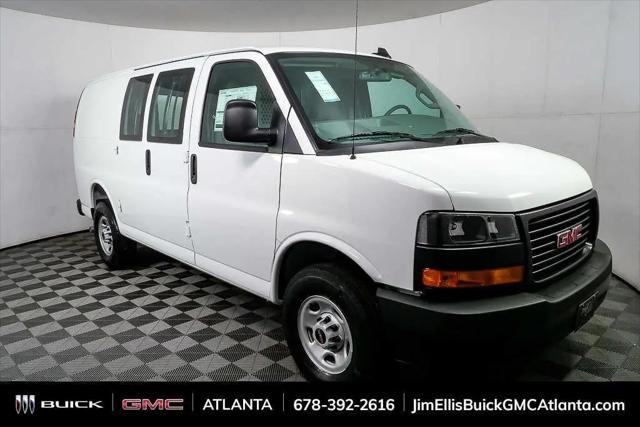2025 GMC Savana Cargo RWD 2500 Regular Wheelbase Work Van for sale in Chamblee, GA
