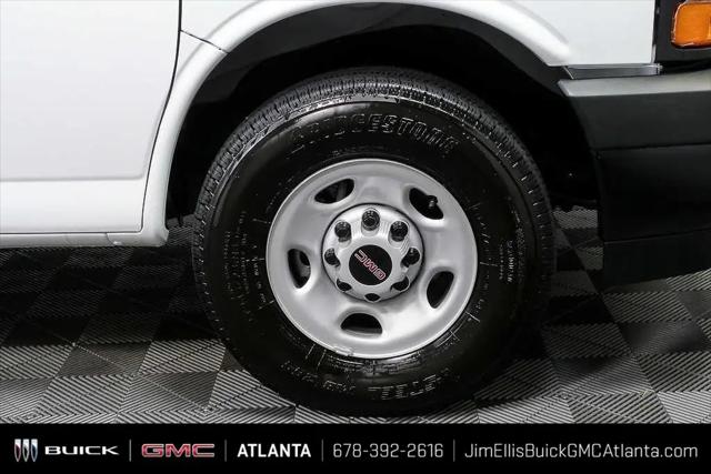 2025 GMC Savana Cargo RWD 2500 Regular Wheelbase Work Van