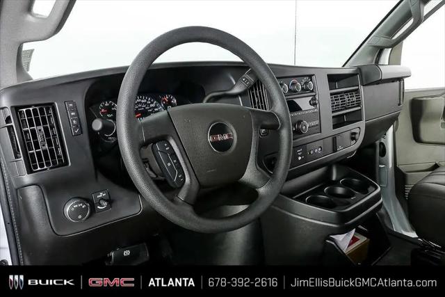 2025 GMC Savana Cargo RWD 2500 Regular Wheelbase Work Van