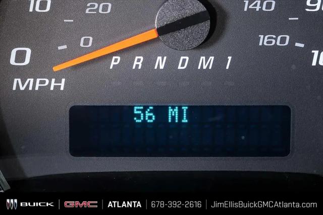 2025 GMC Savana Cargo RWD 2500 Regular Wheelbase Work Van