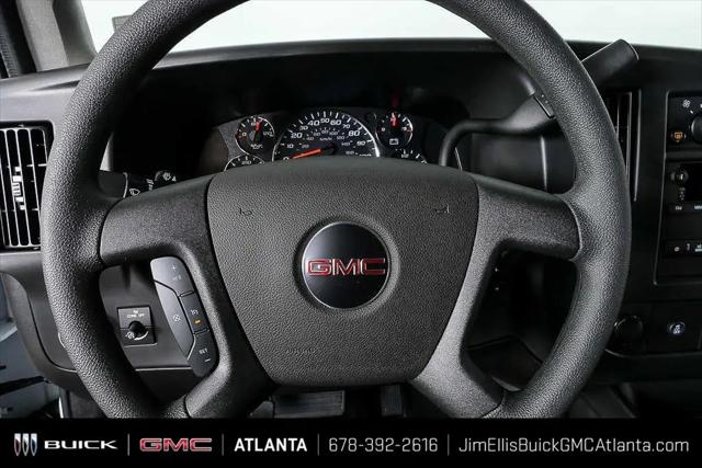 2025 GMC Savana Cargo RWD 2500 Regular Wheelbase Work Van