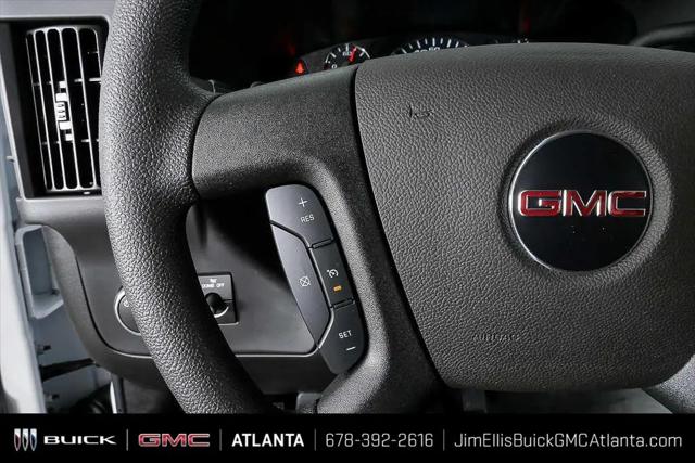 2025 GMC Savana Cargo RWD 2500 Regular Wheelbase Work Van