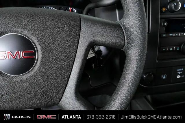 2025 GMC Savana Cargo RWD 2500 Regular Wheelbase Work Van