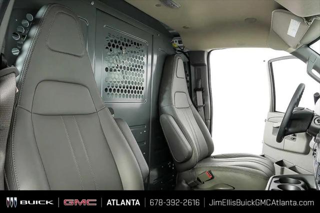 2025 GMC Savana Cargo RWD 2500 Regular Wheelbase Work Van