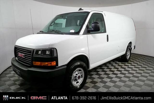 2025 GMC Savana Cargo RWD 2500 Regular Wheelbase Work Van