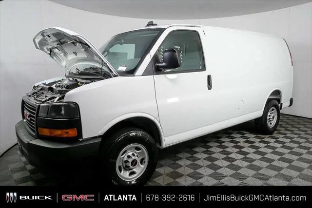 2025 GMC Savana Cargo RWD 2500 Regular Wheelbase Work Van