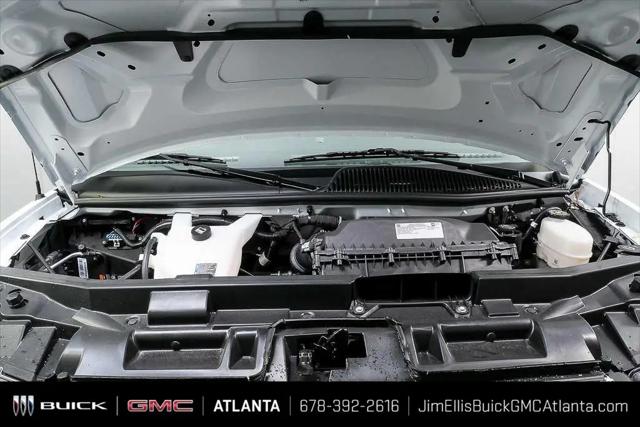 2025 GMC Savana Cargo RWD 2500 Regular Wheelbase Work Van