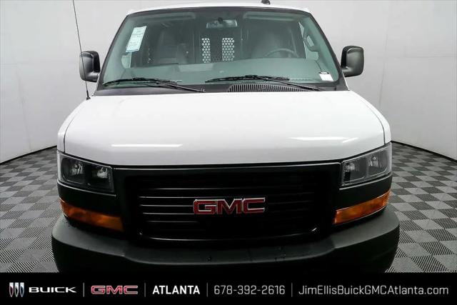 2025 GMC Savana Cargo RWD 2500 Regular Wheelbase Work Van
