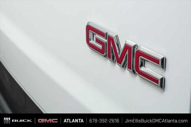 2025 GMC Savana Cargo RWD 2500 Regular Wheelbase Work Van