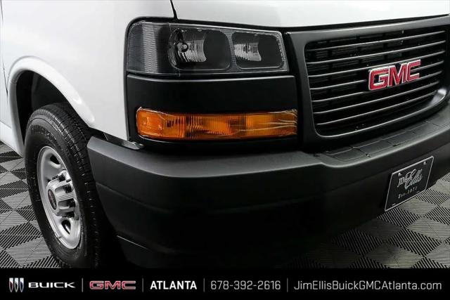 2025 GMC Savana Cargo RWD 2500 Regular Wheelbase Work Van