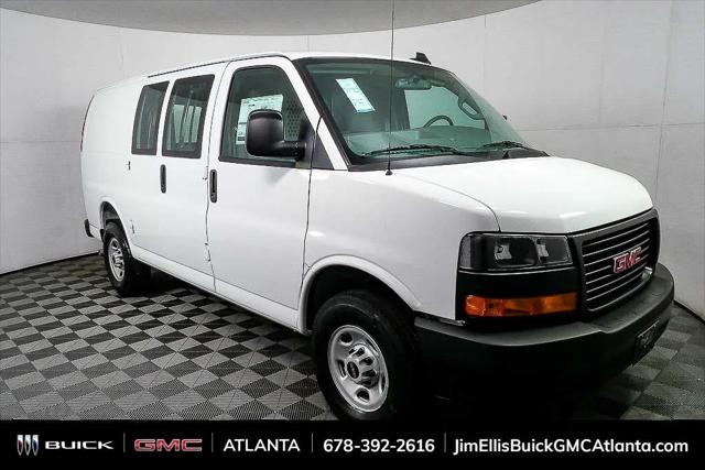 2025 GMC Savana Cargo RWD 2500 Regular Wheelbase Work Van for sale in Chamblee, GA