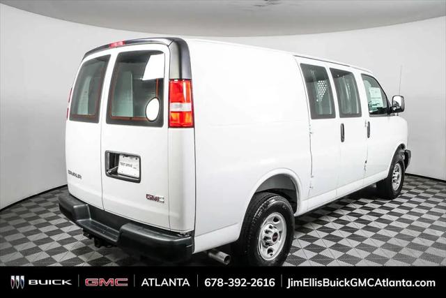 2025 GMC Savana Cargo RWD 2500 Regular Wheelbase Work Van