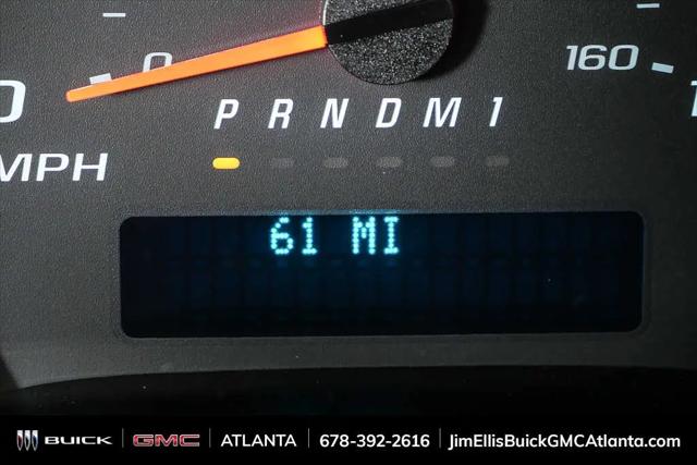 2025 GMC Savana Cargo RWD 2500 Regular Wheelbase Work Van