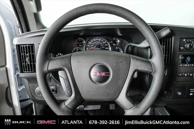 2025 GMC Savana Cargo RWD 2500 Regular Wheelbase Work Van