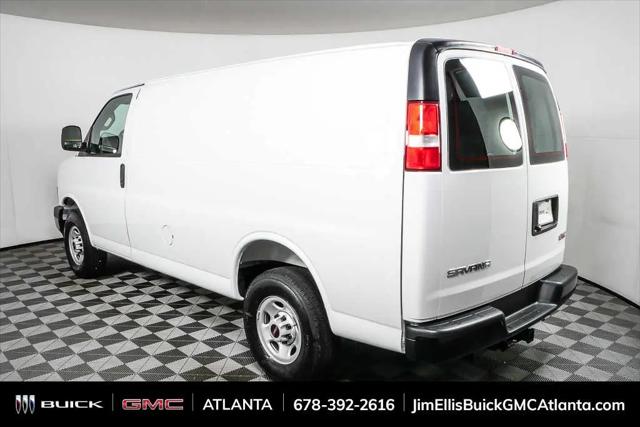 2025 GMC Savana Cargo RWD 2500 Regular Wheelbase Work Van