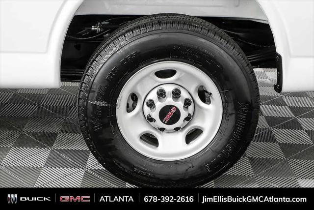 2025 GMC Savana Cargo RWD 2500 Regular Wheelbase Work Van