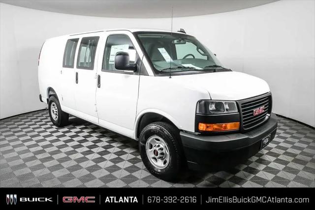 2025 GMC Savana Cargo RWD 2500 Regular Wheelbase Work Van for sale in Chamblee, GA
