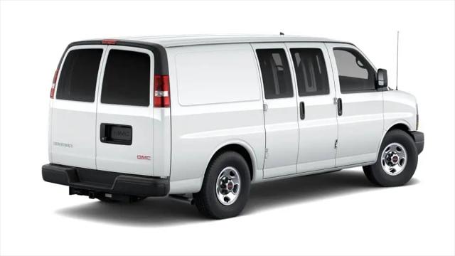 2025 GMC Savana Cargo RWD 2500 Regular Wheelbase Work Van