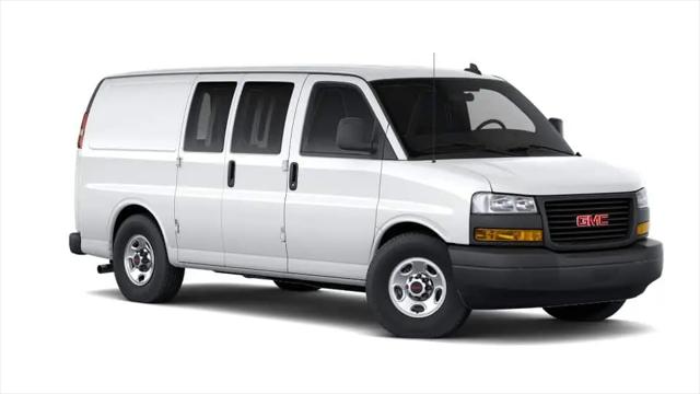 2025 GMC Savana Cargo RWD 2500 Regular Wheelbase Work Van