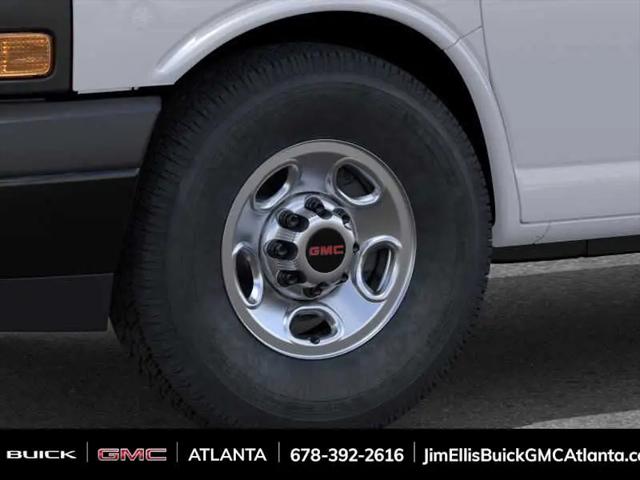 2025 GMC Savana Cargo RWD 2500 Regular Wheelbase Work Van