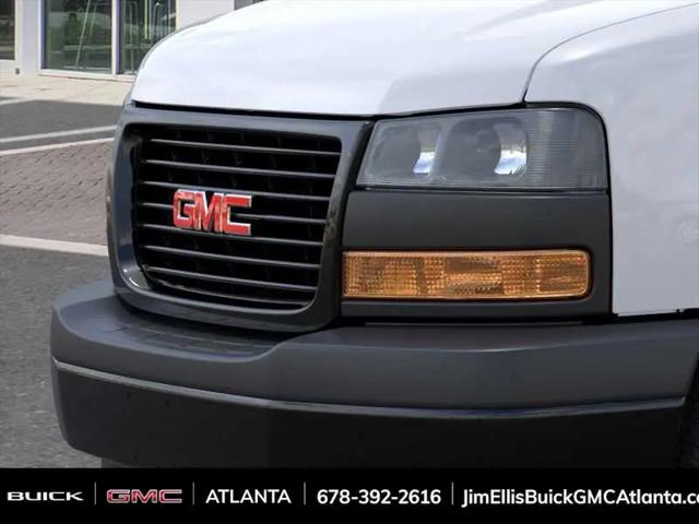 2025 GMC Savana Cargo RWD 2500 Regular Wheelbase Work Van