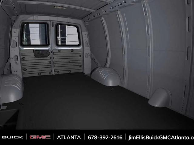 2025 GMC Savana Cargo RWD 2500 Regular Wheelbase Work Van