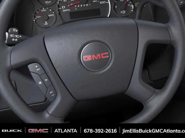 2025 GMC Savana Cargo RWD 2500 Regular Wheelbase Work Van