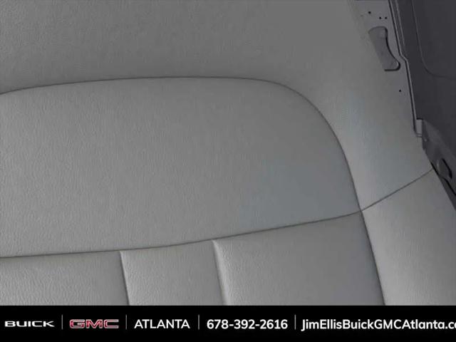 2025 GMC Savana Cargo RWD 2500 Regular Wheelbase Work Van