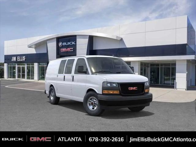 2025 GMC Savana Cargo RWD 2500 Regular Wheelbase Work Van for sale in Chamblee, GA