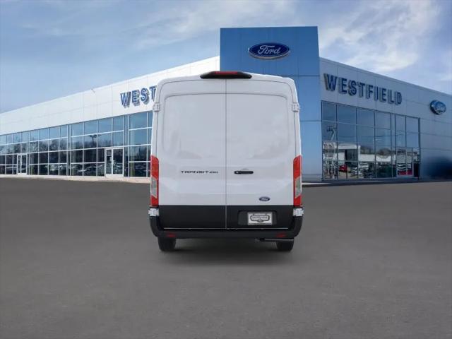 2026 Ford Transit Cargo Van T-250
