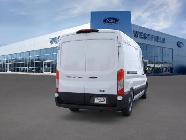2026 Ford Transit Cargo Van T-250