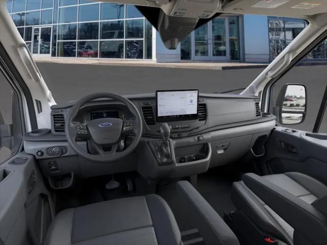 2026 Ford Transit Cargo Van T-250