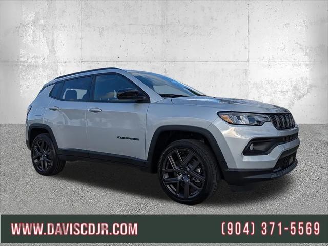 2026 Jeep Compass Latitude Altitude for sale in Yulee, FL
