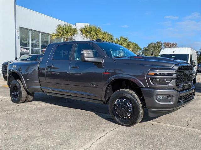2026 Ram 3500 Limited Mega Cab 4x4 64 Box